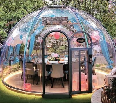 Dome Igloos