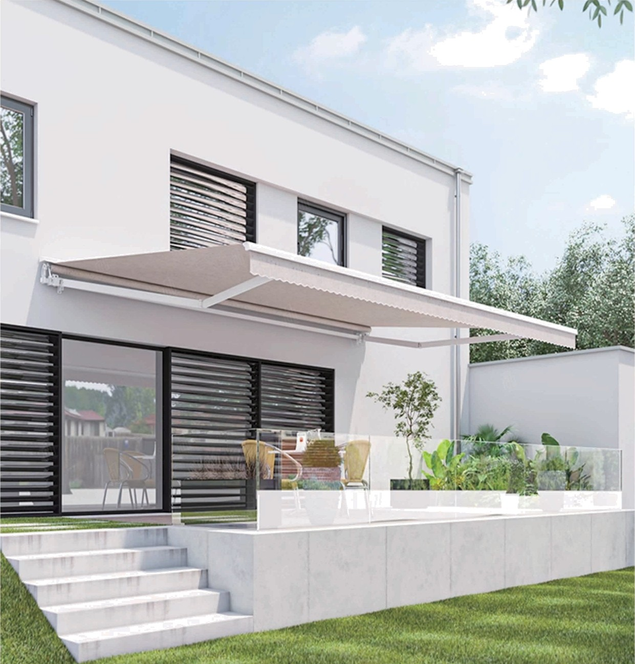 Retractable Awnings
